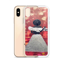 Cargar imagen en el visor de la galería, Silver Dress iPhone Case
