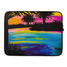 Load image into Gallery viewer, Island Laptop Sleeve
