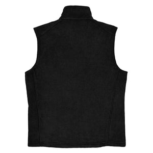 Stay Active Stay Healthy Men’s Columbia fleece vest