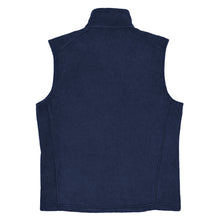 Load image into Gallery viewer, King Men’s Columbia fleece vest
