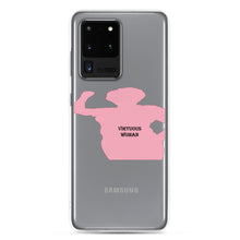 Cargar imagen en el visor de la galería, &lt;transcy&gt;Mujer virtuosa - Funda Samsung&lt;/transcy&gt;
