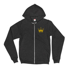 Load image into Gallery viewer, Crown Hoodie sweater

