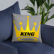 Cargar imagen en el visor de la galería, King Basic Pillow
