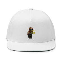 Load image into Gallery viewer, Black Lives Matter Flat Bill Cap - Shannon Alicia LLC
