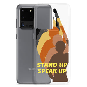 Stand Up Samsung Case
