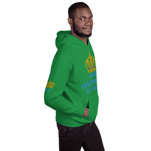 King Unisex Hoodie