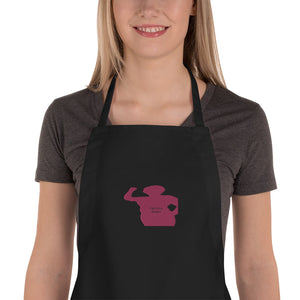 Virtuous Woman Embroidered Apron