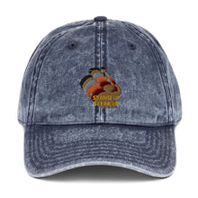 Load image into Gallery viewer, Stand Up-Speak Up Vintage Cotton Twill Cap
