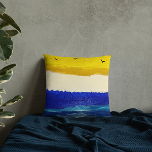 Art Basic Pillow