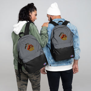 Stand Up-Speak Up Embroidered Champion Backpack