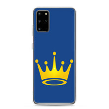 Cargar imagen en el visor de la galería, Crown Samsung Case
