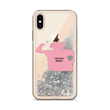Load image into Gallery viewer, Virtuous Woman - Liquid Glitter Phone Case

