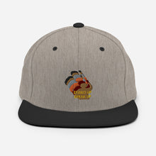 Load image into Gallery viewer, Stand Up-Speak Up Snapback Hat

