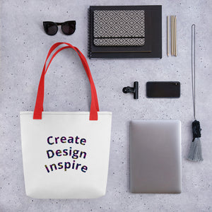 Create Design Inspire - Tote bag