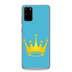 Crown Samsung Case