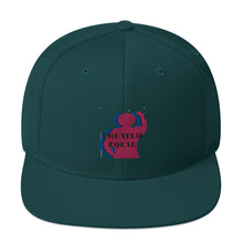 Cargar imagen en el visor de la galería, Created Equal Snapback Hat

