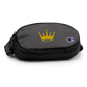Crown Champion fanny pack