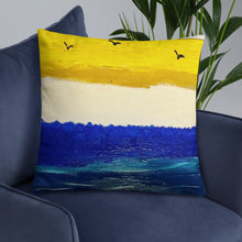 Load image into Gallery viewer, Art Basic Pillow
