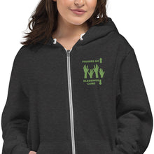 Load image into Gallery viewer, Praises Up Hoodie sweater
