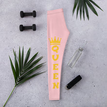 Load image into Gallery viewer, Queen Leggings
