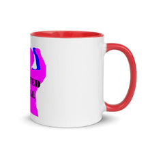 Load image into Gallery viewer, Created Equal Mug with Color Inside
