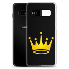 Load image into Gallery viewer, Crown Samsung Case
