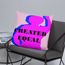 Cargar imagen en el visor de la galería, Created Equal Basic Pillow
