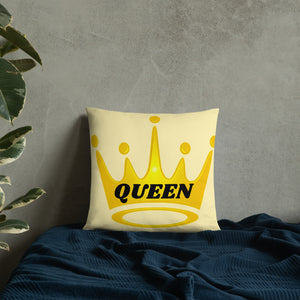 Queen Basic Pillow