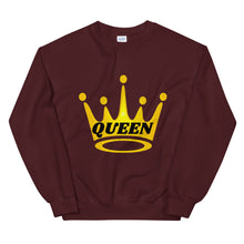 Load image into Gallery viewer, Queen Unisex Sweatshirt
