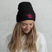 Load image into Gallery viewer, Virtuous Woman - Cuffed Beanie
