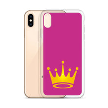 Cargar imagen en el visor de la galería, Crown iPhone Case
