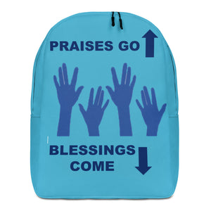 Praises Up Minimalist Backpack