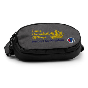 King Champion fanny pack