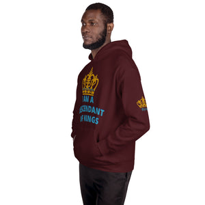 King Unisex Hoodie