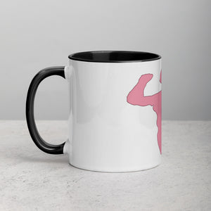 Virtuous Woman Mug with Color Inside