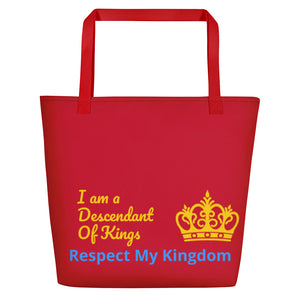King Beach Bag