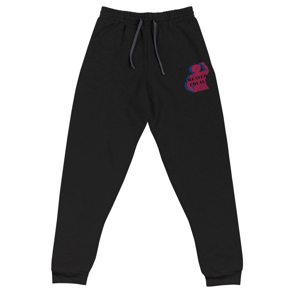 Created Equal Unisex Joggers