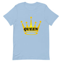 Load image into Gallery viewer, Queen Short-Sleeve Unisex T-Shirt
