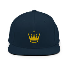 Cargar imagen en el visor de la galería, Crown Snapback Hat
