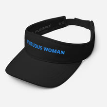 Cargar imagen en el visor de la galería, Virtuous Woman Visor

