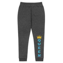 Load image into Gallery viewer, Queen Unisex Skinny Joggers

