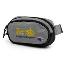 Load image into Gallery viewer, King Champion fanny pack
