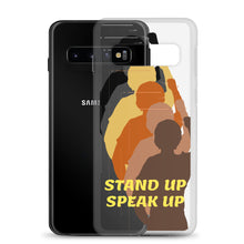 Load image into Gallery viewer, Stand Up Samsung Case
