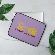 Load image into Gallery viewer, Queen Laptop Sleeve
