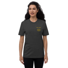 Load image into Gallery viewer, Faith + Work Unisex recycled t-shirt
