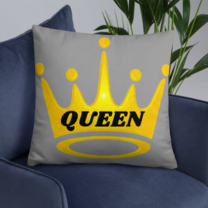 Queen Basic Pillow