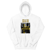 Load image into Gallery viewer, Black Lives Matter Unisex Hoodie
