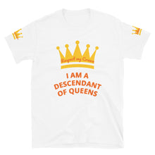 Cargar imagen en el visor de la galería, Queen Short-Sleeve Unisex T-Shirt
