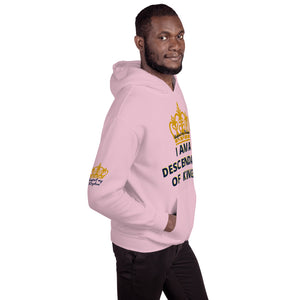 King Unisex Hoodie