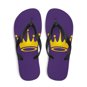 Crown Flip-Flops